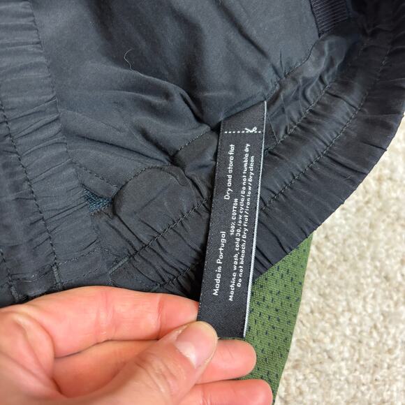 Rare Byborre AO2 Field Cropped Pants Men's XL Gorpcore Avant Garde Techwear - Picture 7 of 16